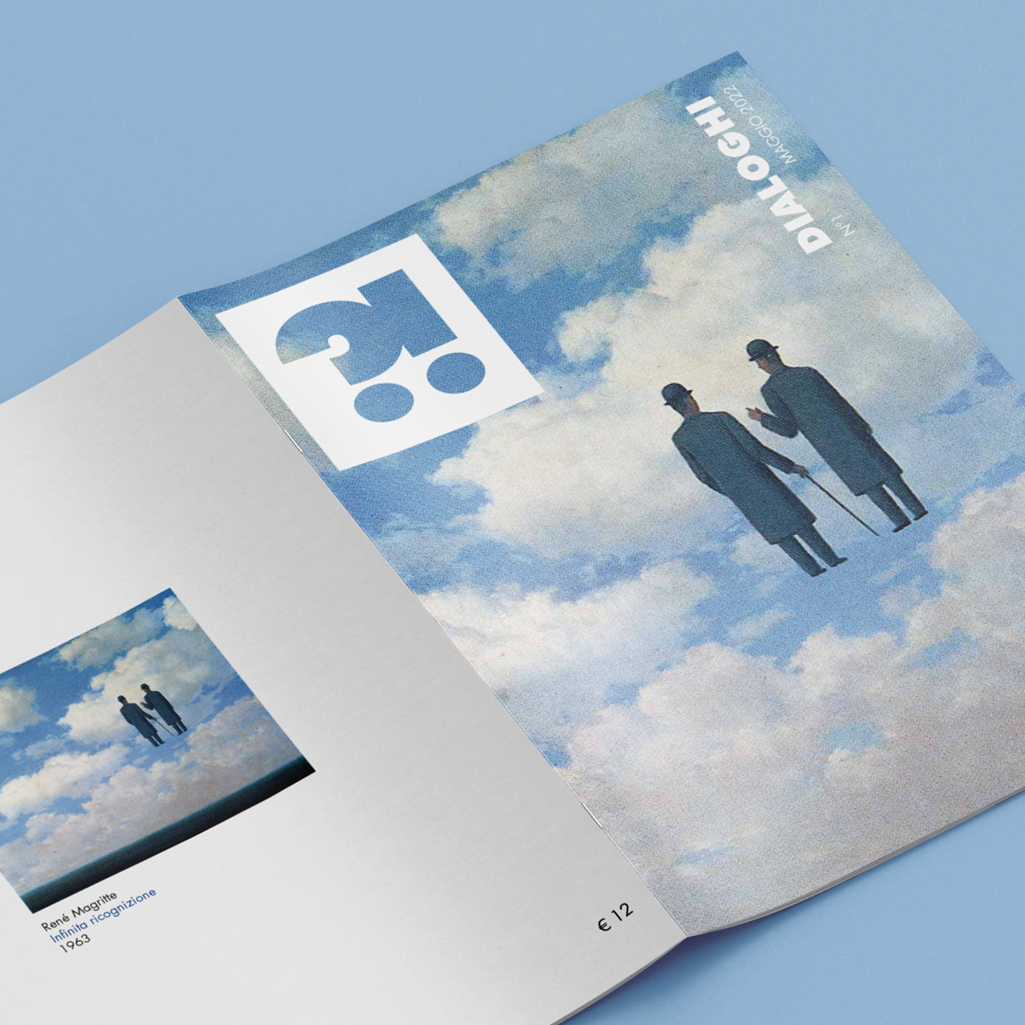 Rivista editoriale sulla promozioni di alcuni libri sul tema dell'incomunicabilità'