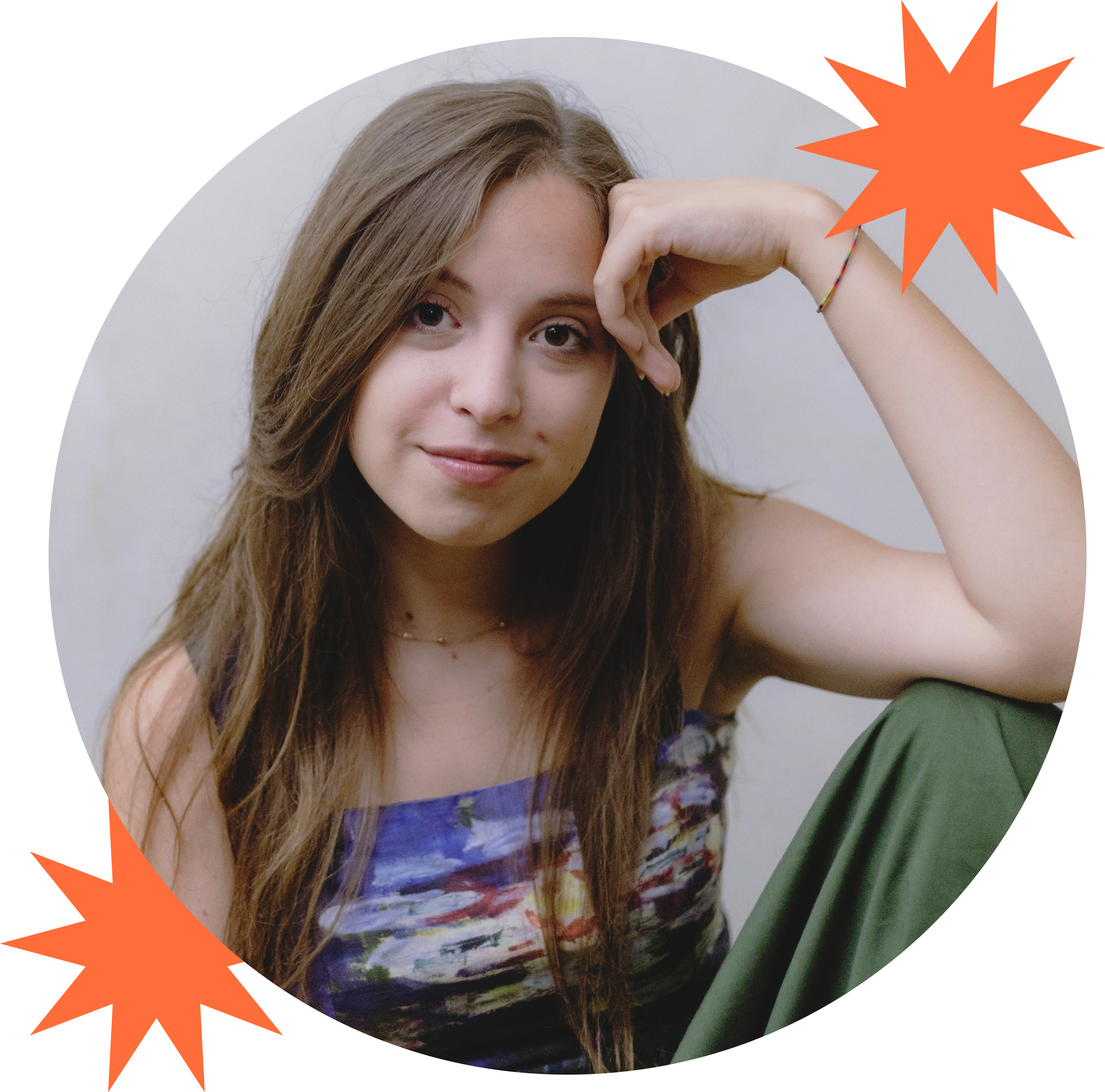 foto personale del cv