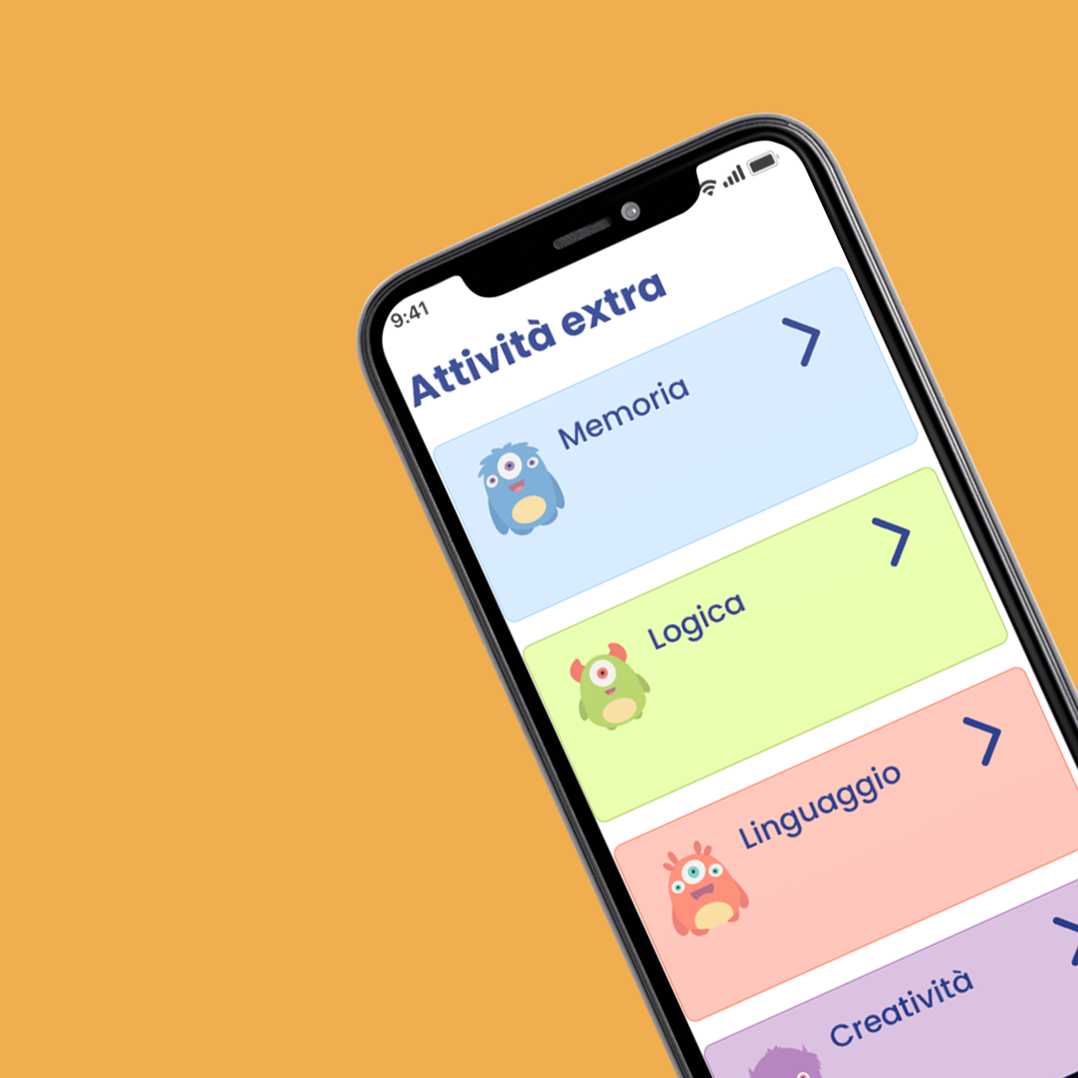 App educativa per bambini