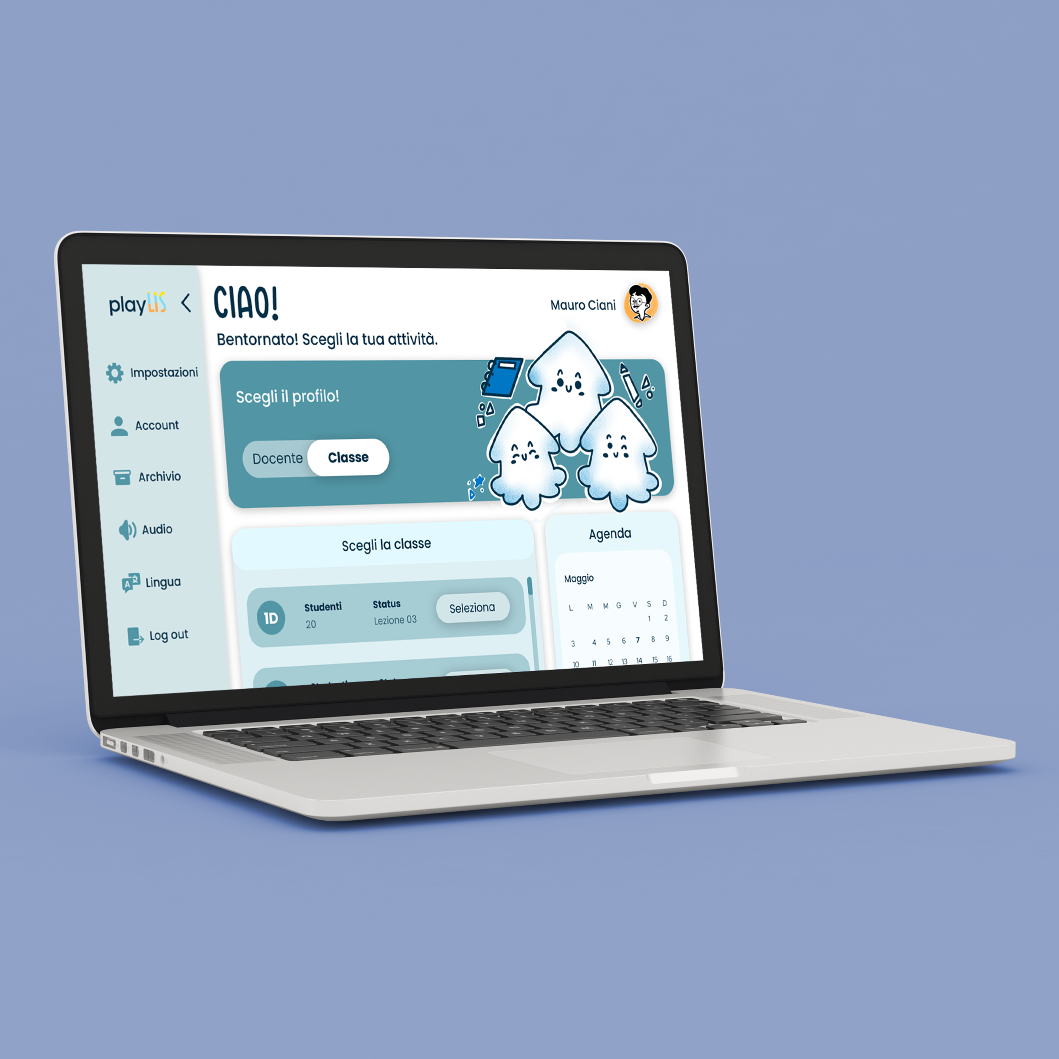 App per imparare la lingua dei segni